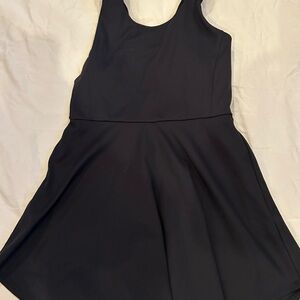 Old Navy active power soft girls size L 10-22  Sleeveless Skater workout dress